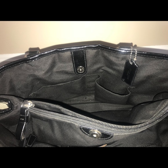 Coach handbag - Picture 4 of 5